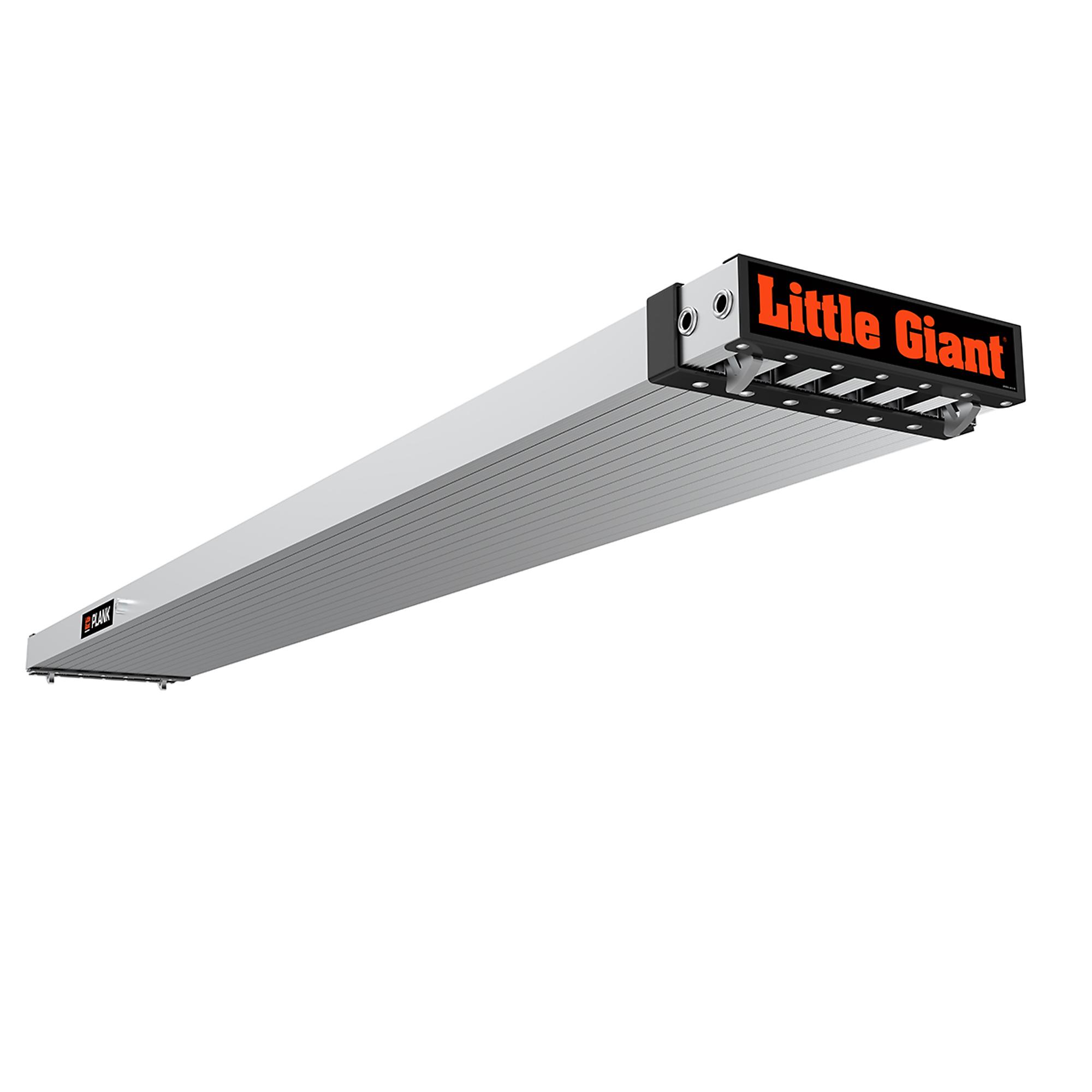 Little Giant Adjustable Plank - 8ft. to 13ft., Aluminum, 500-Lb. Capacity, Model# 11813